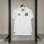 2025/26 Santos home jersey