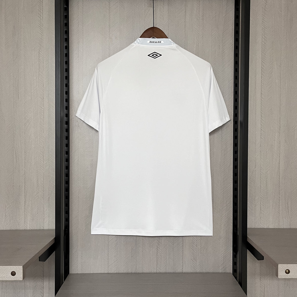 2025/26 Santos home jersey