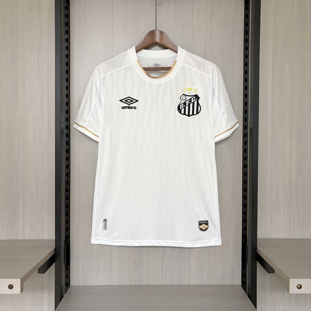 2026/27 Santos home jersey