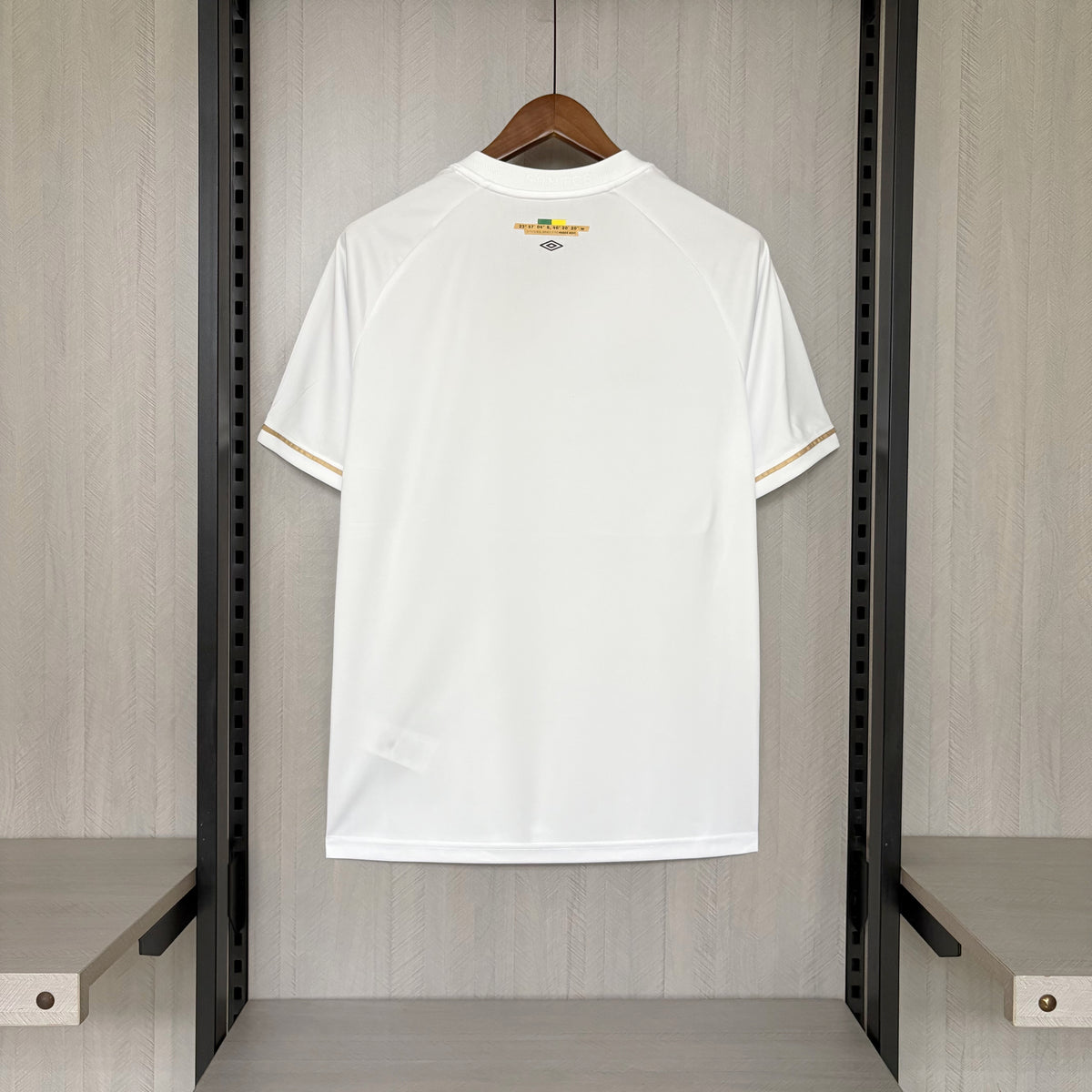 2026/27 Santos home jersey