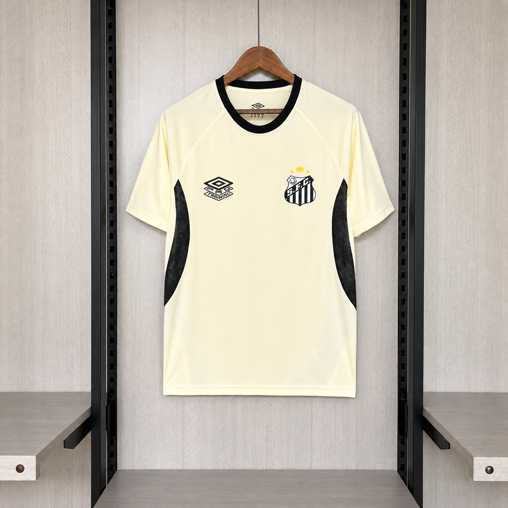 2026/27 Santos Trainning Jersey