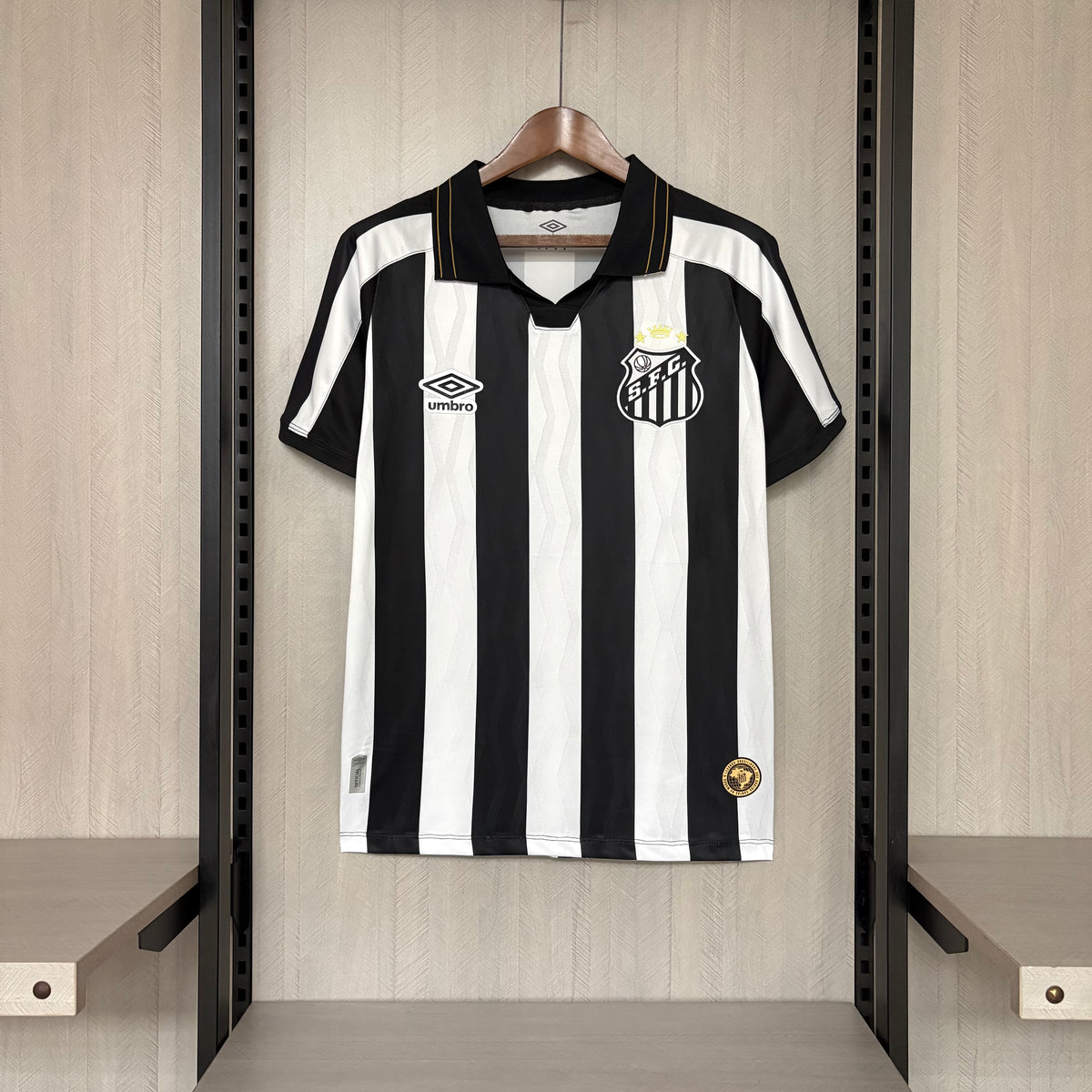 2026/27 Santos Away Jersey
