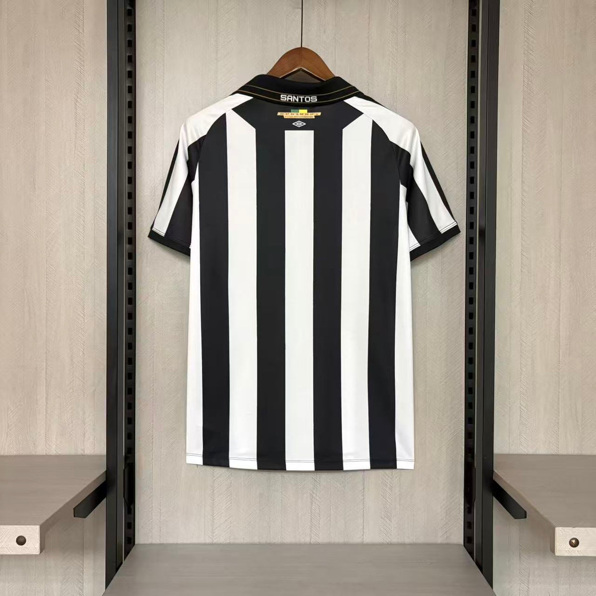 2026/27 Santos Away Jersey