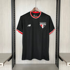 2024/25 Sao Paulo Black Jersey