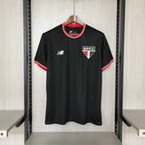 2024/25 Sao Paulo Black Jersey