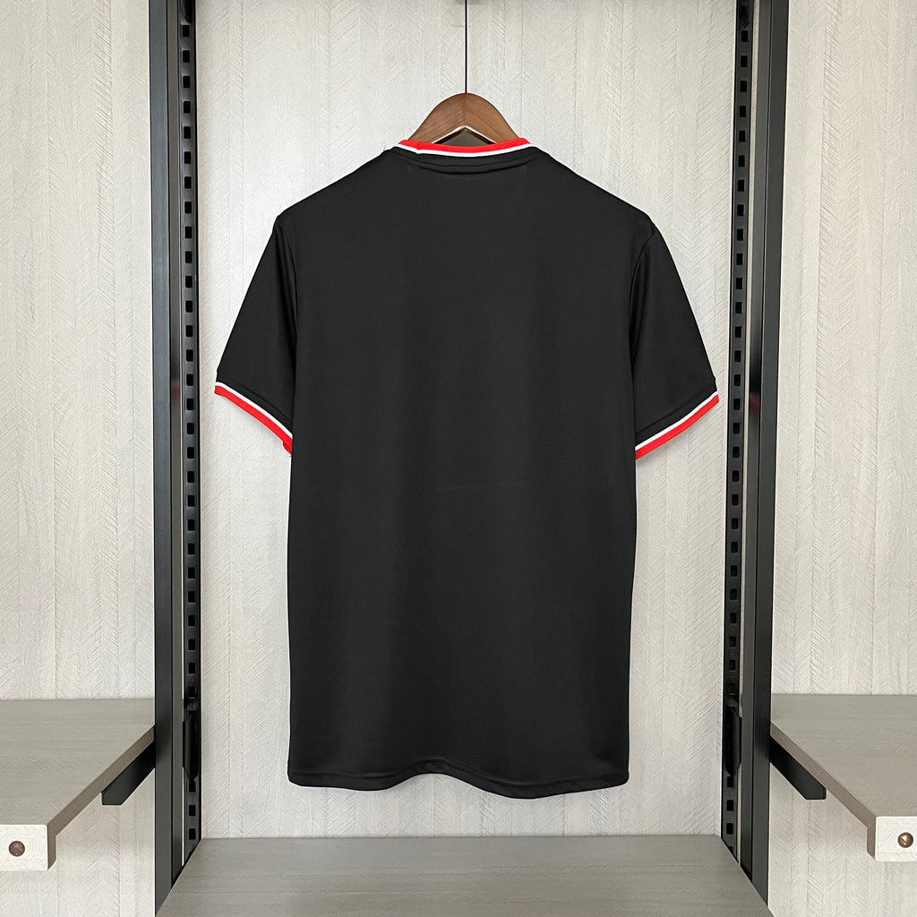 2024/25 Sao Paulo Black Jersey