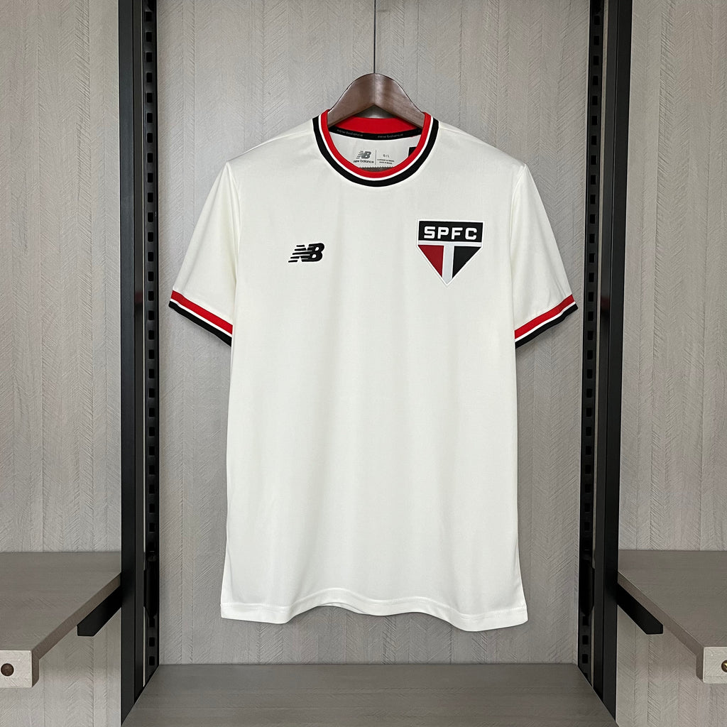 2024/25 Sao Paulo Beige Jersey