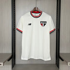 2024/25 Sao Paulo Beige Jersey