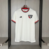 2024/25 Sao Paulo Beige Jersey