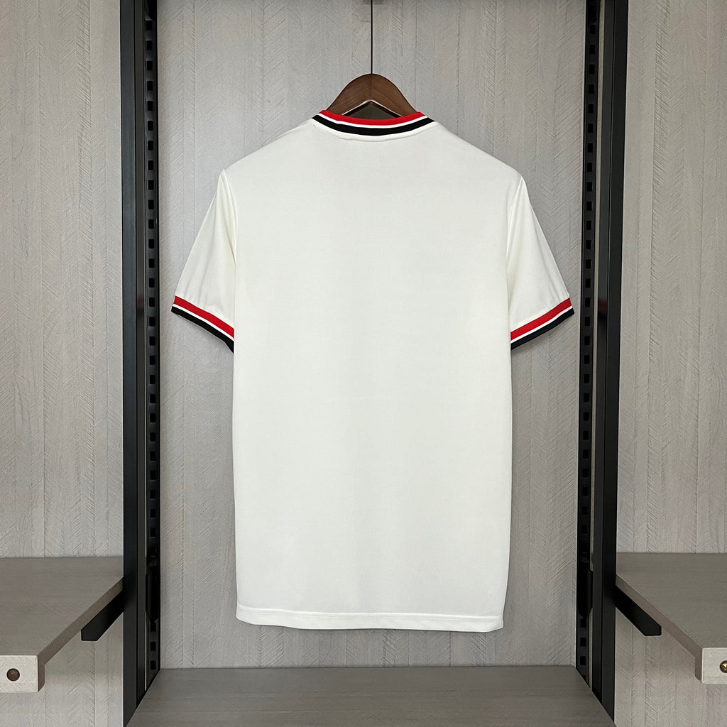 2024/25 Sao Paulo Beige Jersey