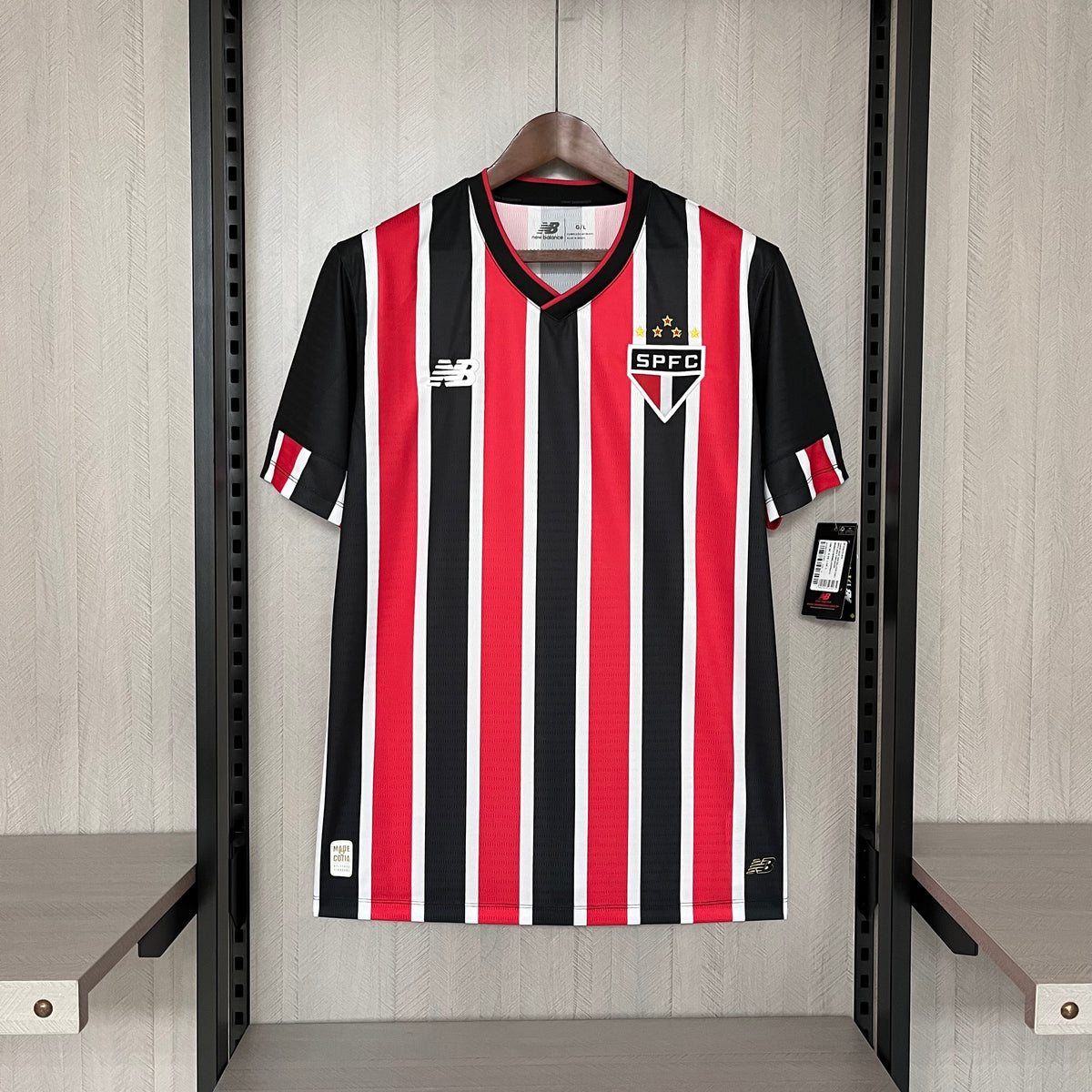 2024/25 Sao Paulo Away