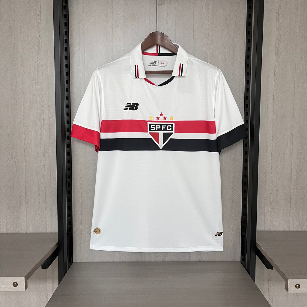 2024/25 Sao Paulo Home