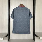2025/26 Sao Paulo Training Jersey Grey Jersey