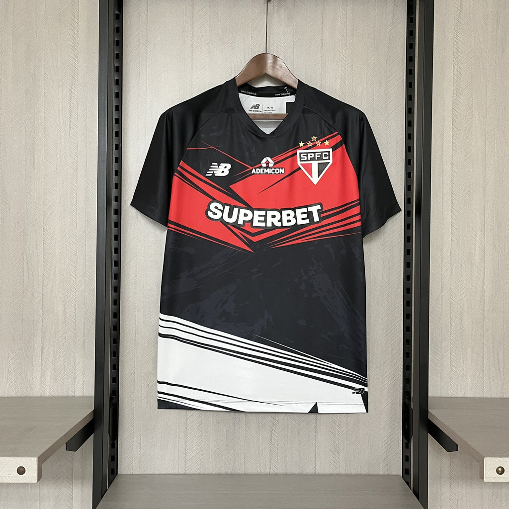 2025/26 Sao Paulo Goalkeeper away