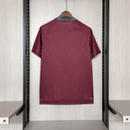2025/26 Sao Paulo Training Jersey Red Jersey