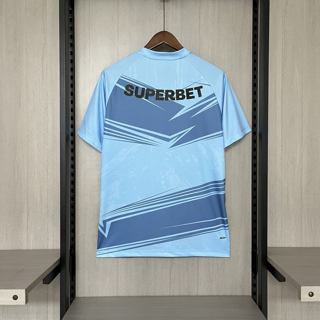 2025/26 Sao Paulo Goalkeeper home Jersey