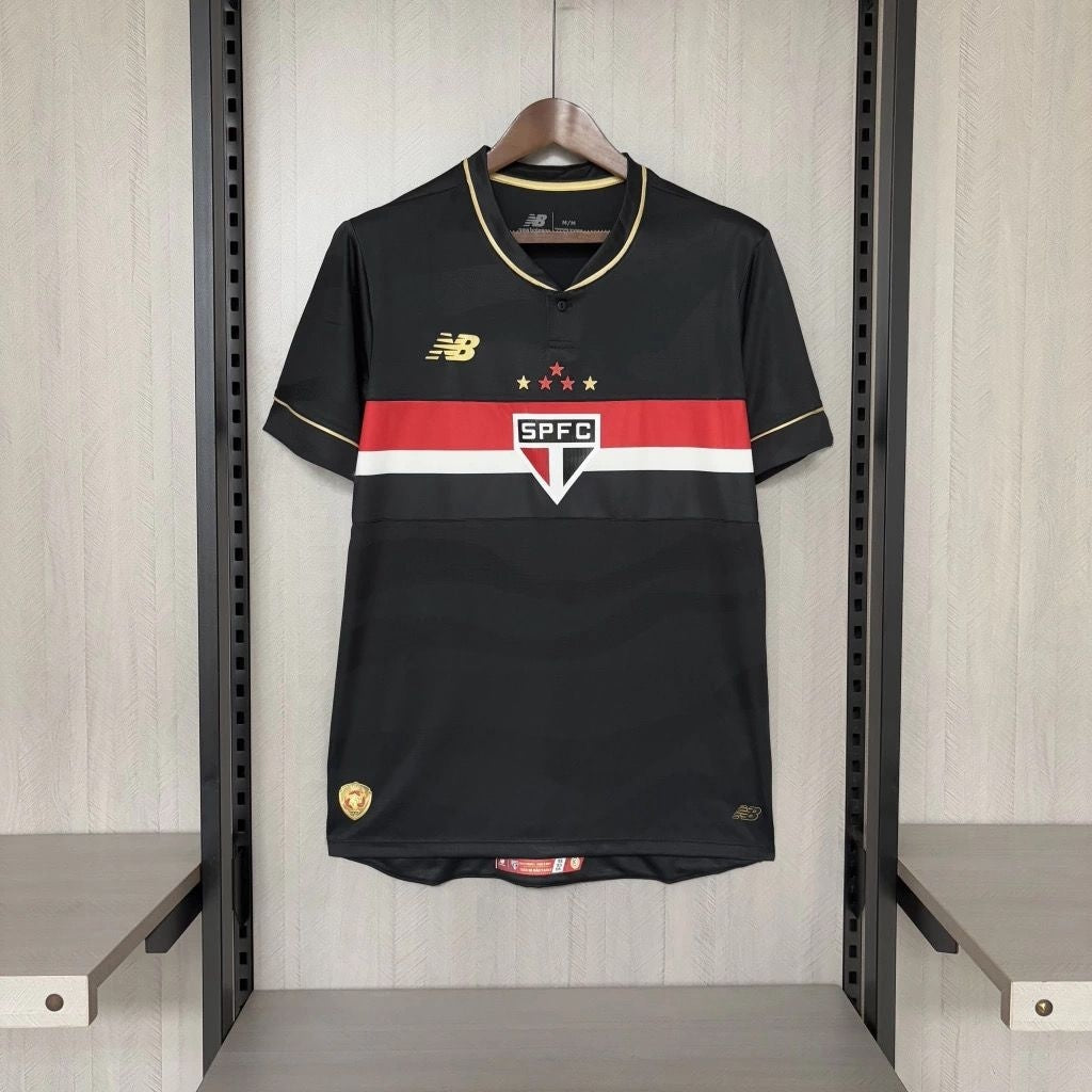 2025/26 São Paulo III Jersey
