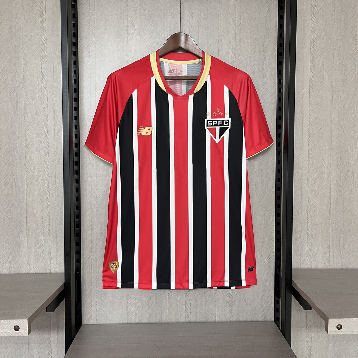 2025/26 Sao Paulo Away Jersey