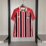 2025/26 Sao Paulo Away Jersey