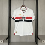 2025/26 São Paulo home Jersey