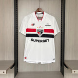 2026/27 São Paulo Home Jersey