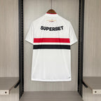 2026/27 São Paulo Home Jersey