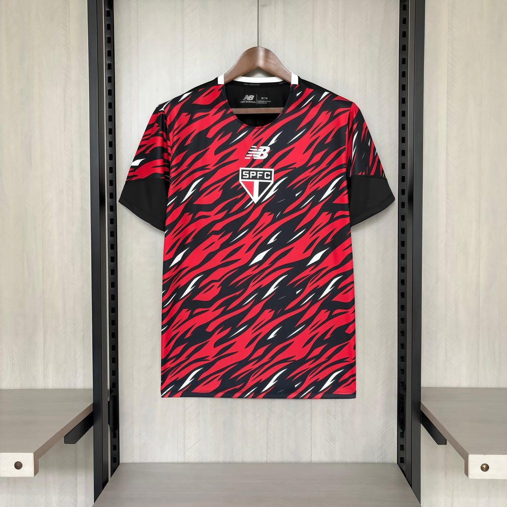 2026/27 São Paulo Pre-Match Jerseys