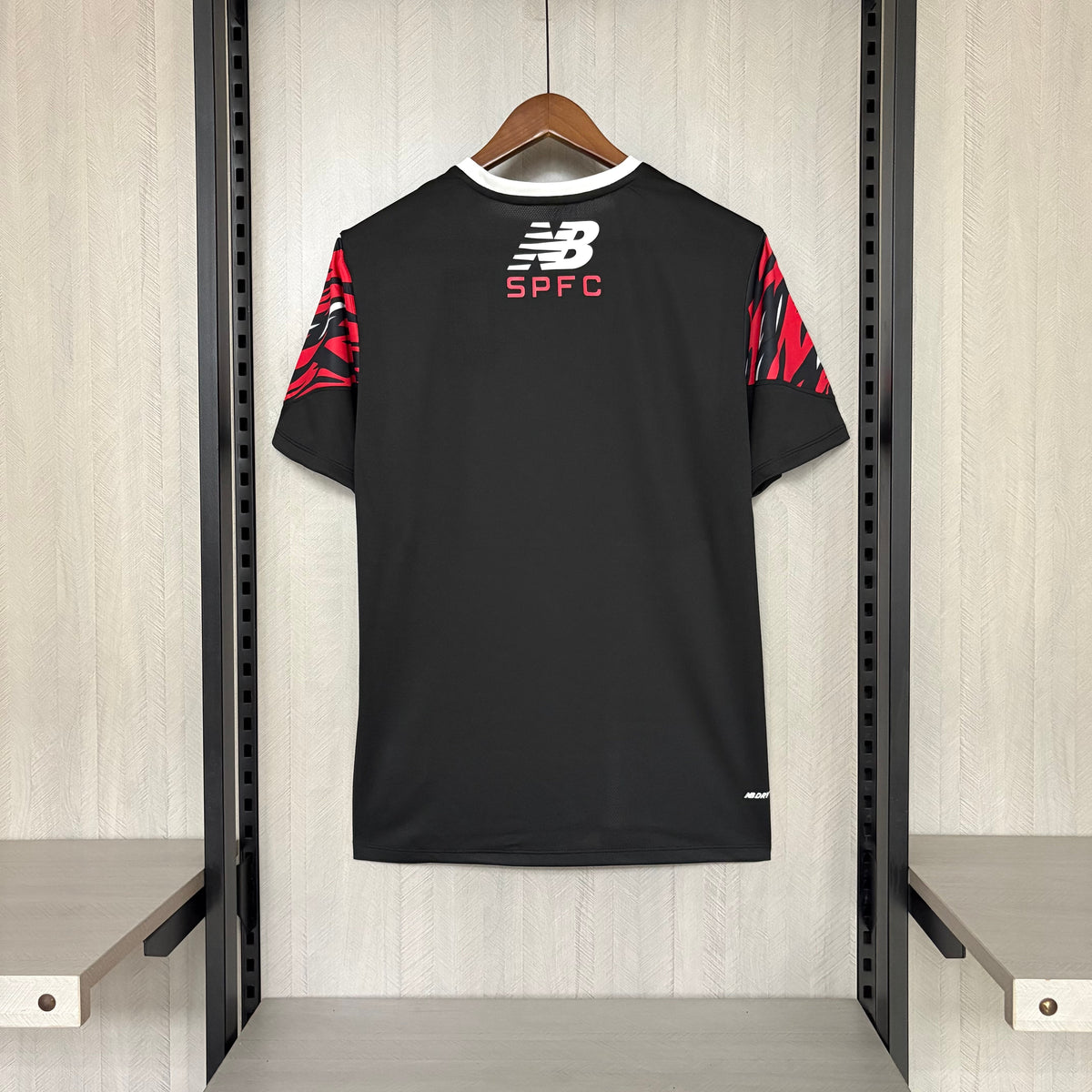 2026/27 São Paulo Pre-Match Jerseys