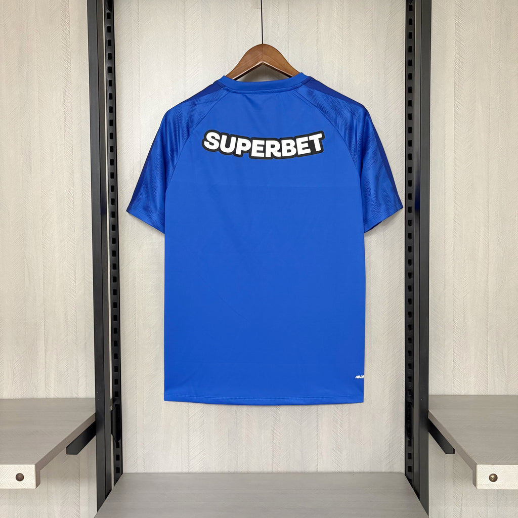 2026/27 São Paulo training kit, blue, jerseys