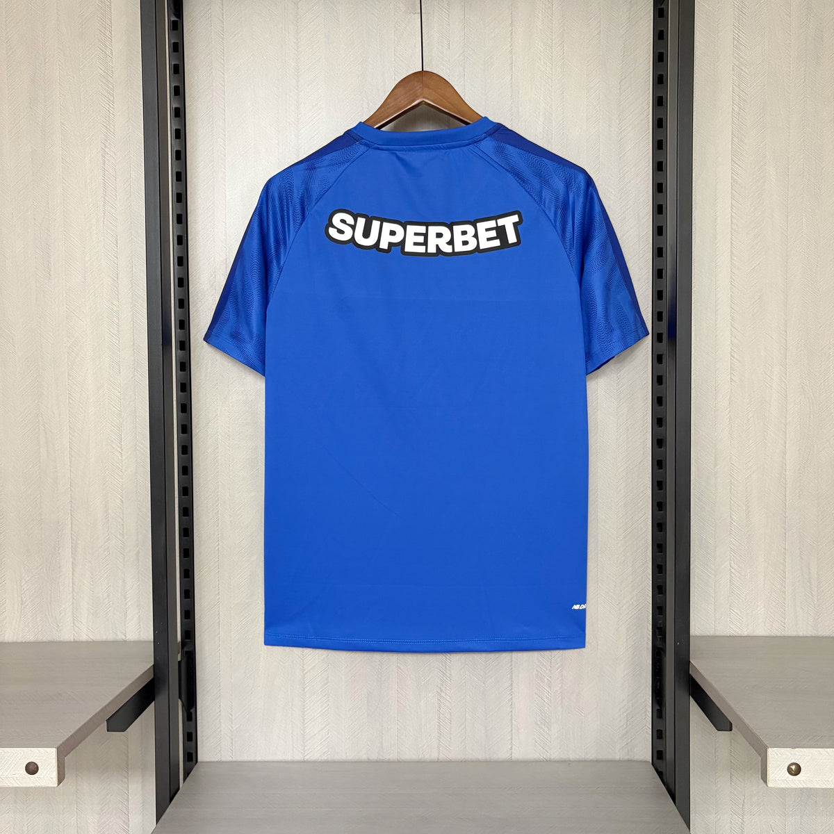 2026/27 São Paulo training kit, blue, jerseys