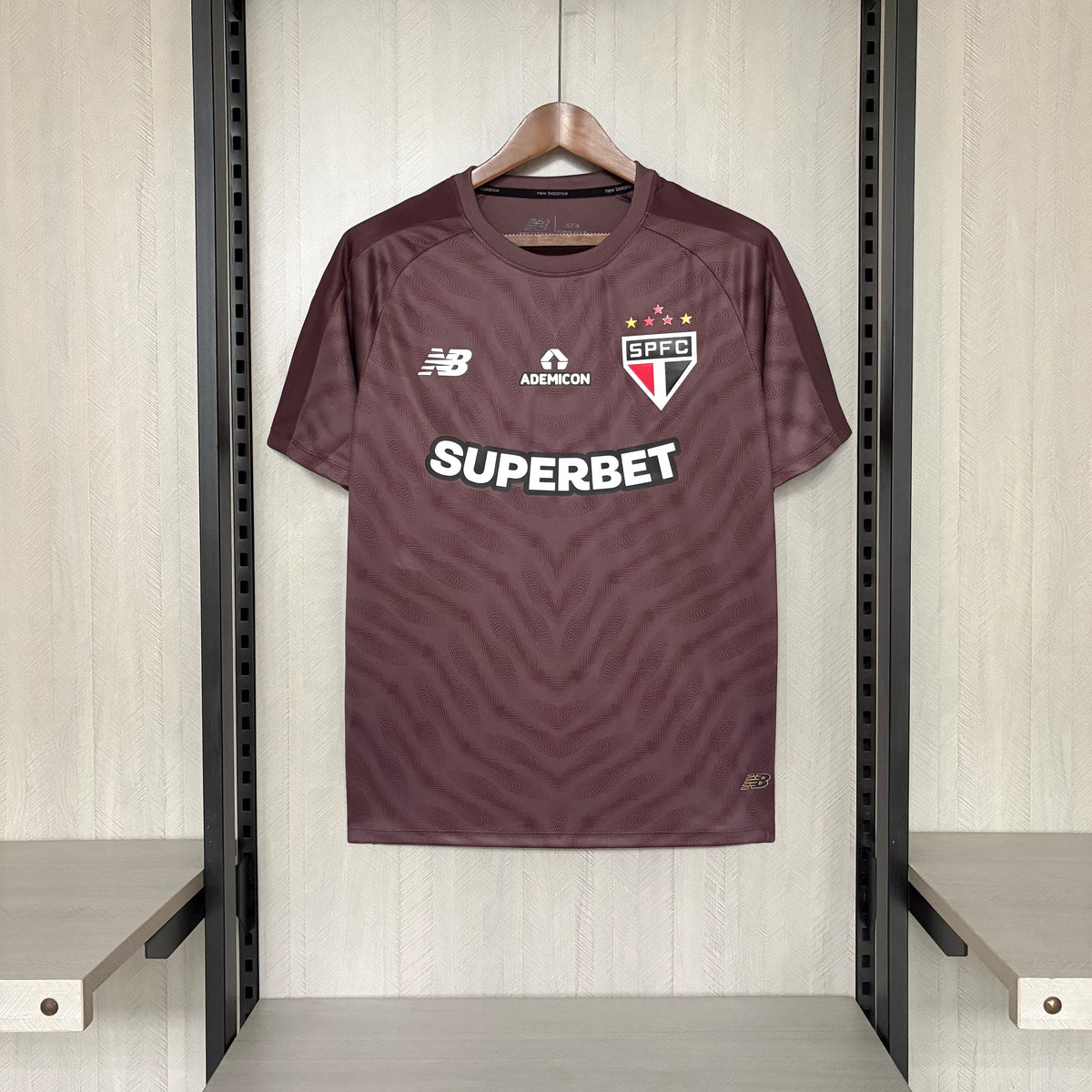 2026/27 São Paulo Training Kit - Jerseys
