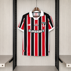 2026/27 São Paulo Away Jersey