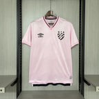 2024/25 Sporting Recife Pink Jersey