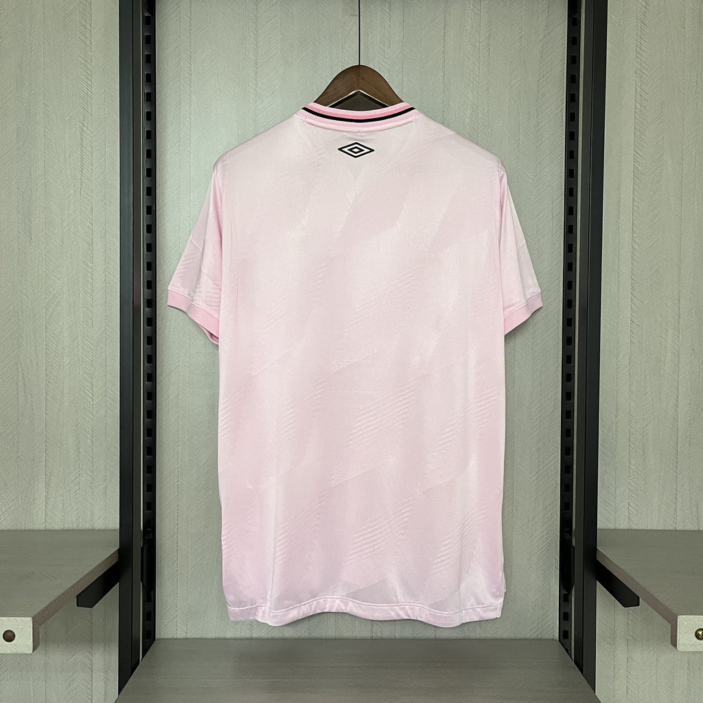 2024/25 Sporting Recife Pink Jersey