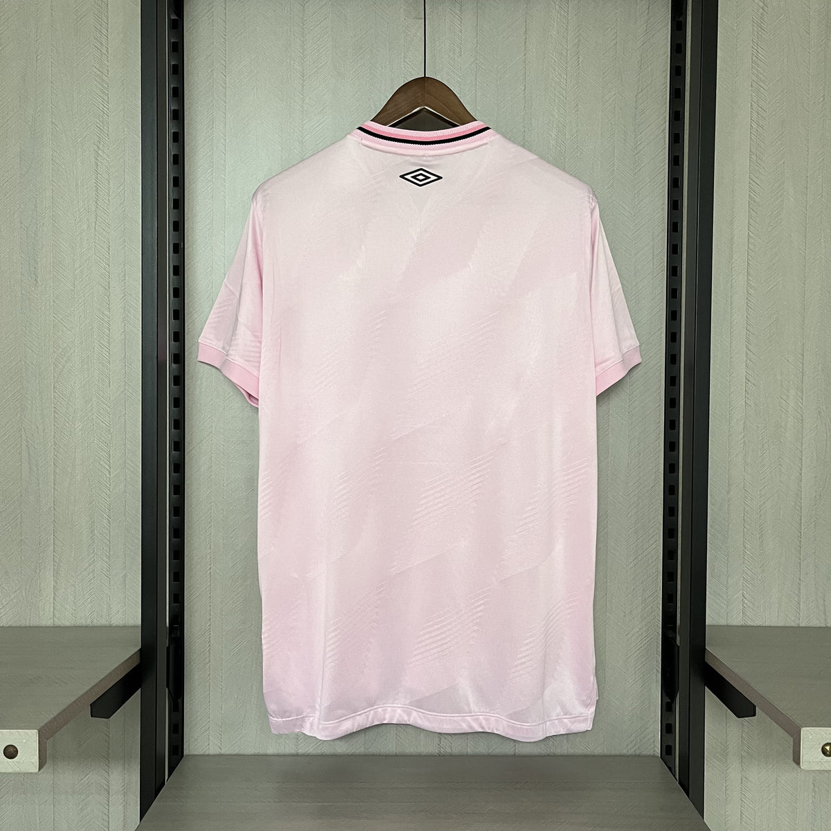 2024/25 Sporting Recife Pink Jersey