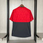 2024/25 Sport Recife Training Jersey Red Jersey