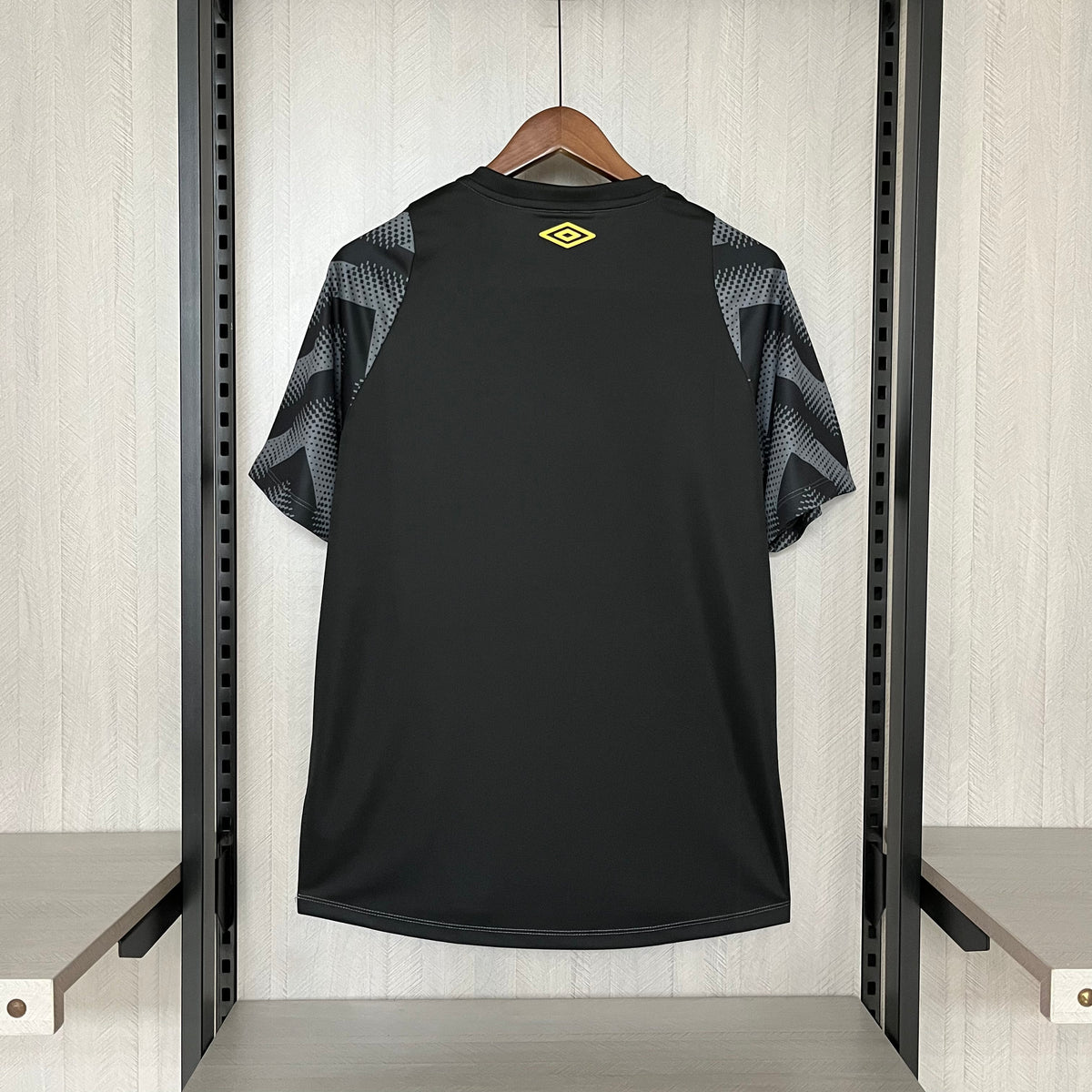 2024/25 Sporting Recife Goalkeeper Grey Jersey