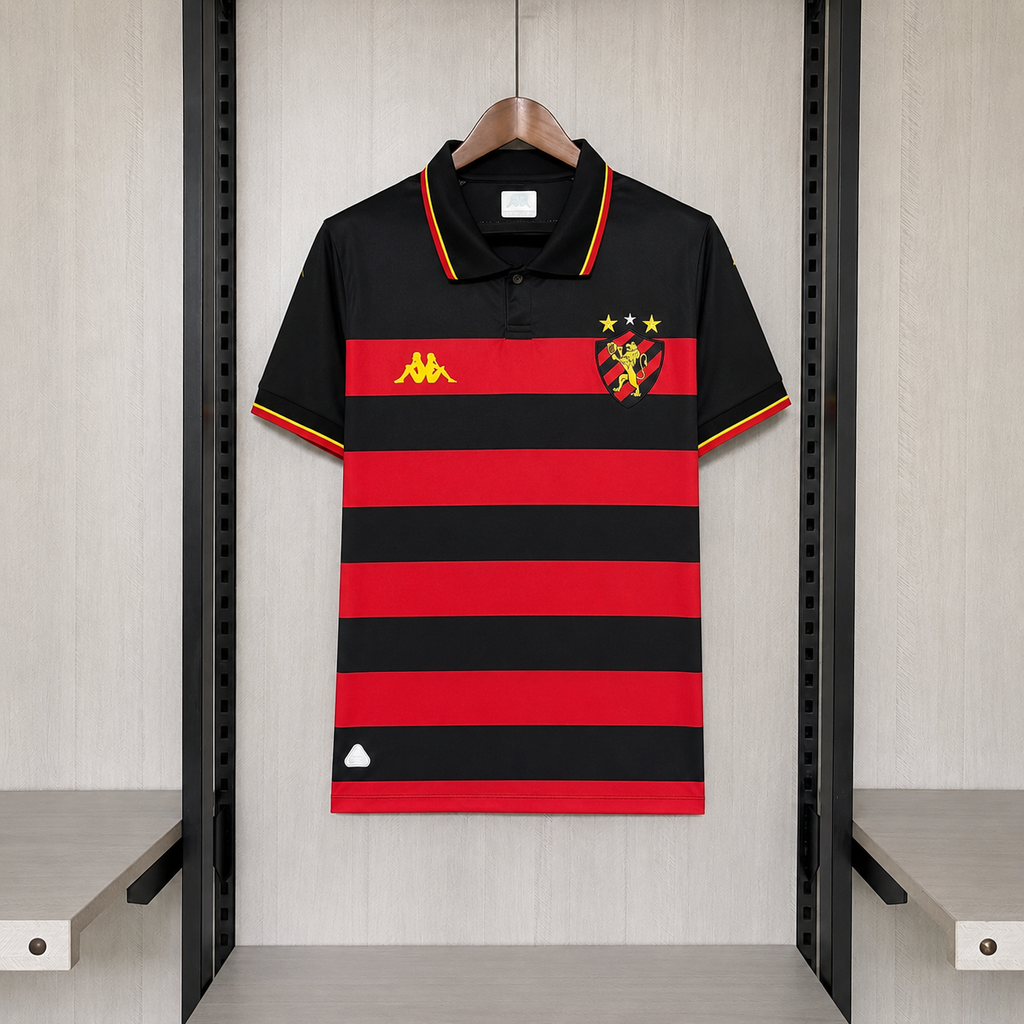 2026/27 Sport Club Recife Home Jersey