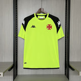 2024/25 Vasco da Gama Training Suit Fluorescent Green Jersey