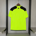 2024/25 Vasco da Gama Training Suit Fluorescent Green Jersey