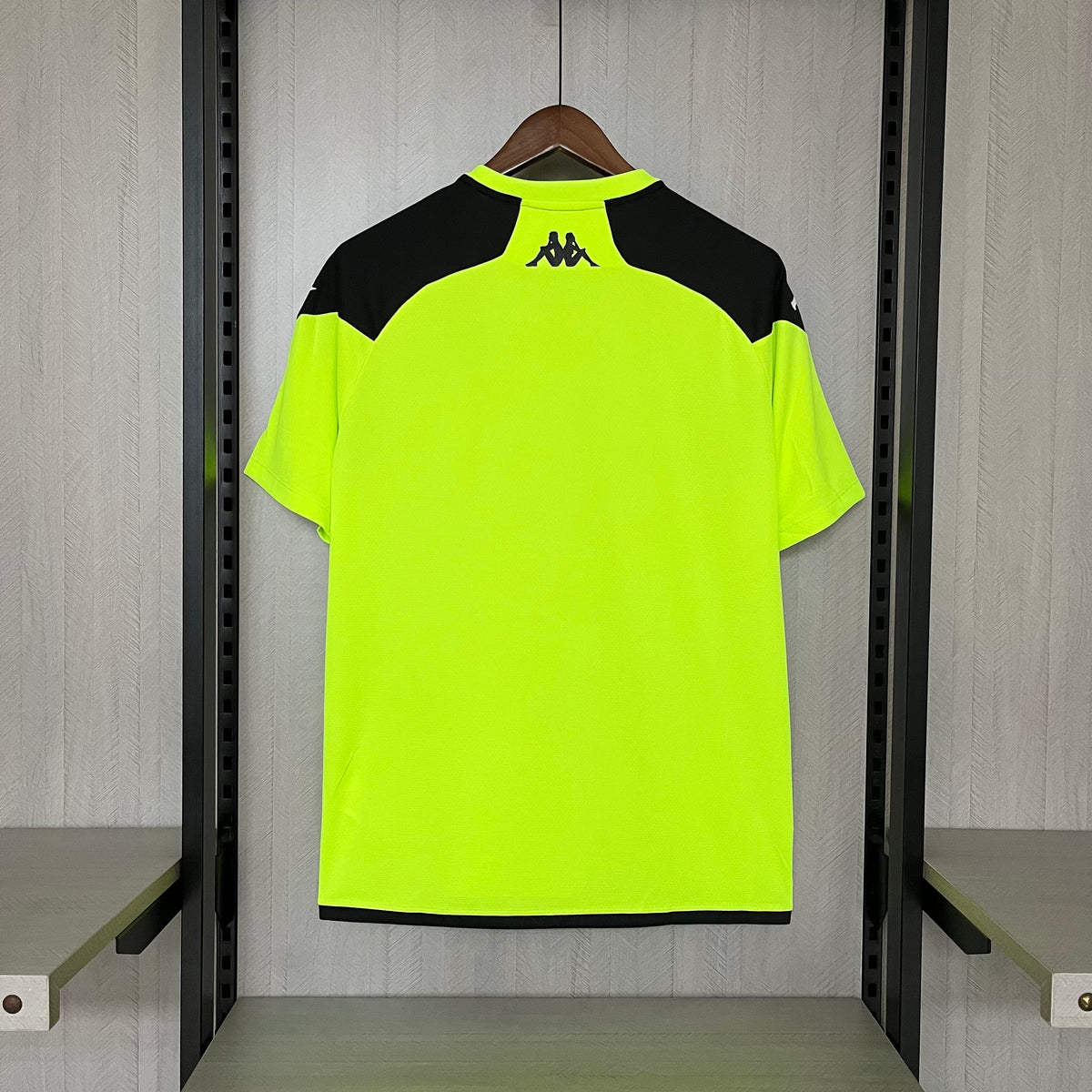 2024/25 Vasco da Gama Training Suit Fluorescent Green Jersey