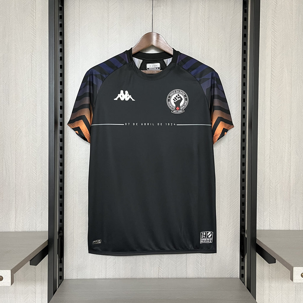 2024/25 Vasco da Gama Black Jersey