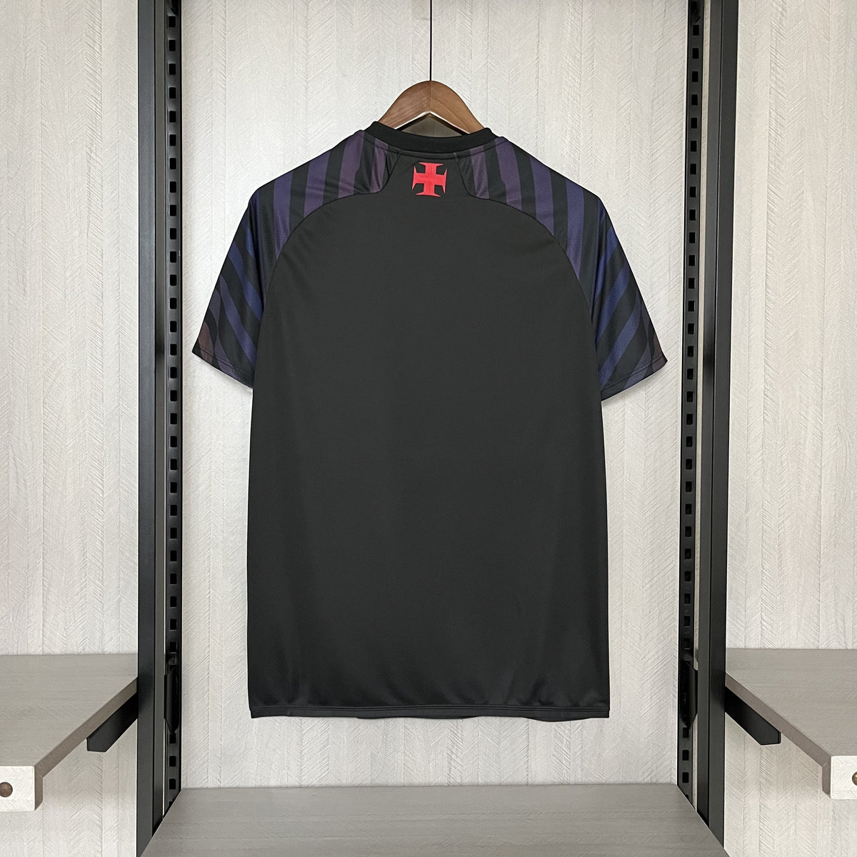 2024/25 Vasco da Gama Black Jersey