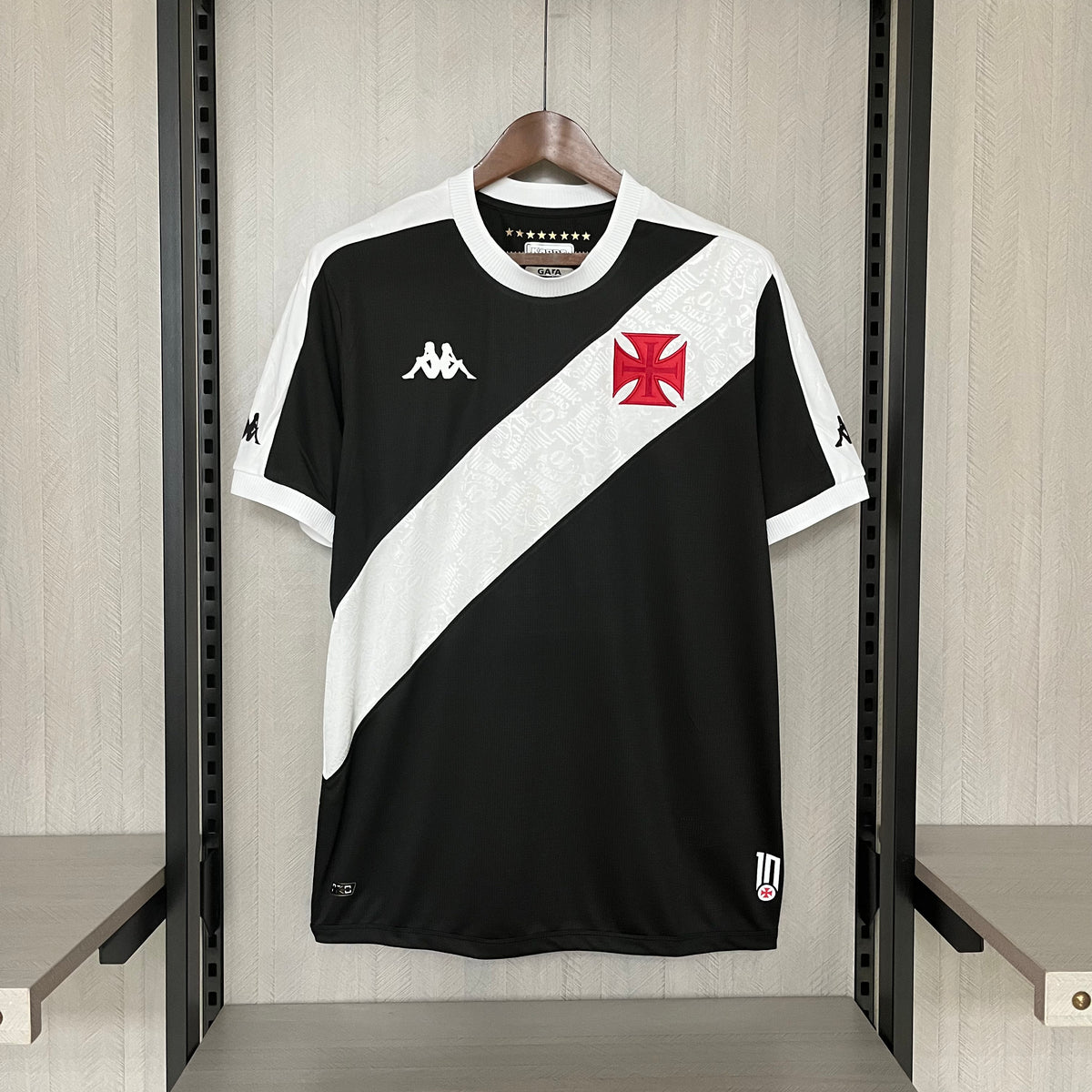 2024/25 Vasco da Gama home