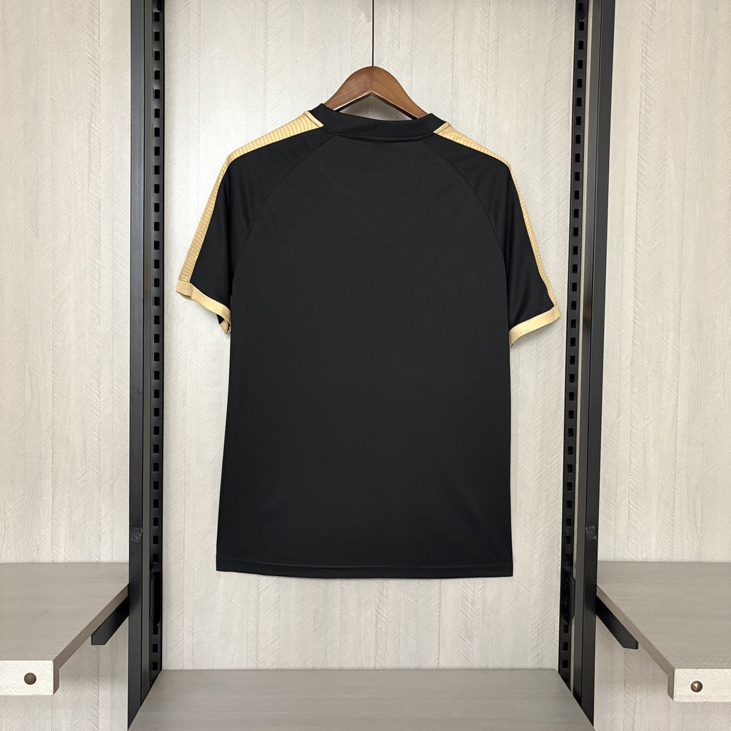 2025/26 Vasco da Gama Black Jersey