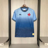 2025/26 Vasco da Gama Goalkeeper Blue Jersey