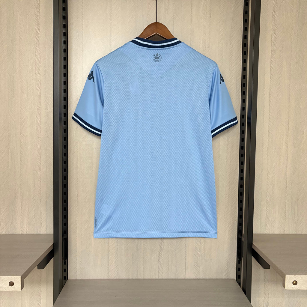 2025/26 Vasco da Gama Goalkeeper Blue Jersey