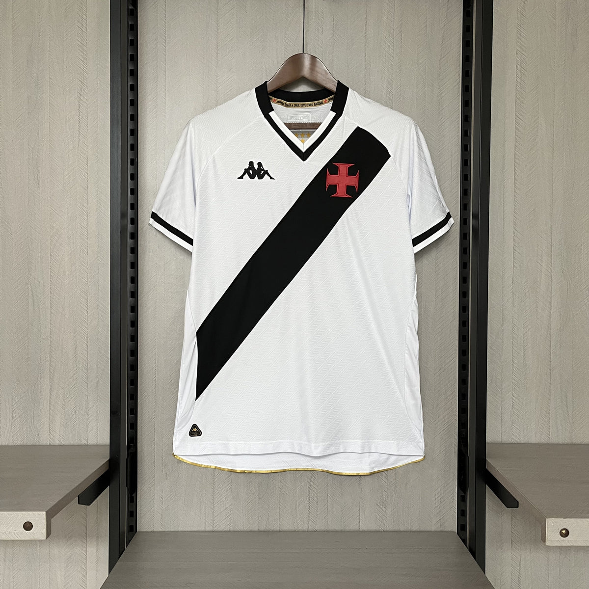 2025/26 Vasco da Gama Away Jersey