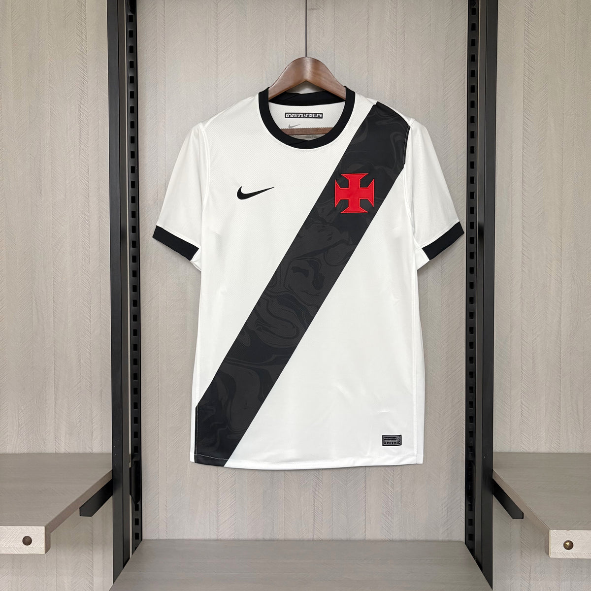 2026/27 Vasco da Gama away jersey