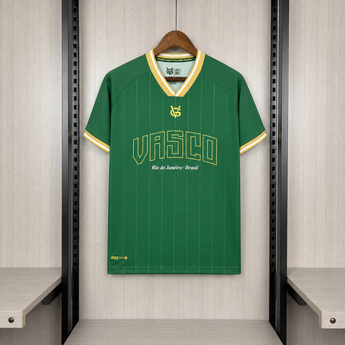 2026/27 Vasco da Gama Green Jersey